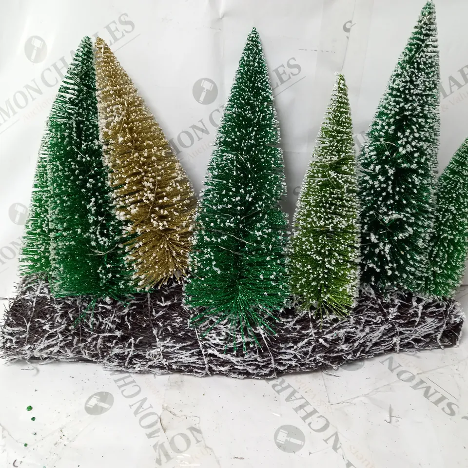 HOME REFLECTIONS ILLUMINATED TREE TABLE DECOR