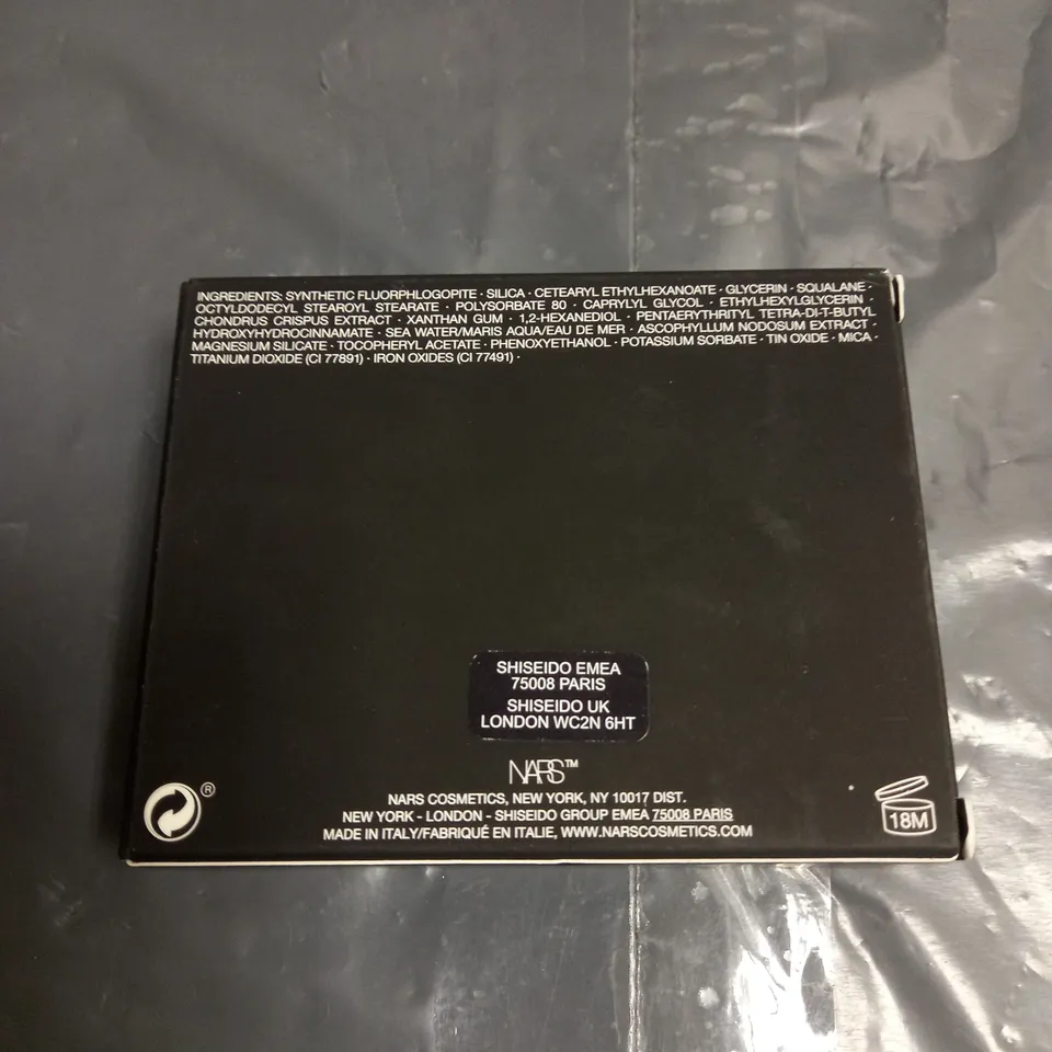 BOXED NARS LIGHT REFLECTING SETTING POWDER (10G)