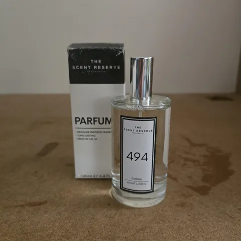BOXED THE SCENT RESERVE 100ML PARFUM - 494