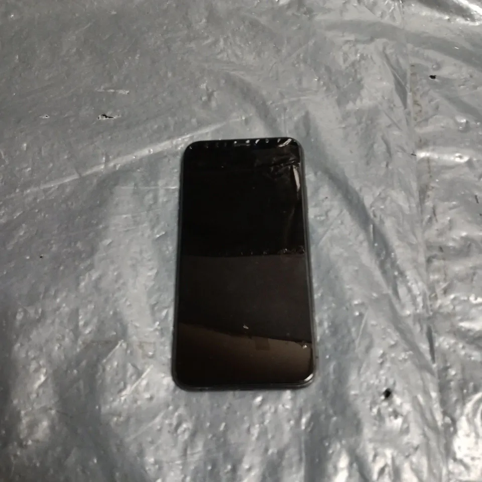 APPLE IPHONE XS SPACE GRAY SMARTPHONE – DUAL CAMERA 