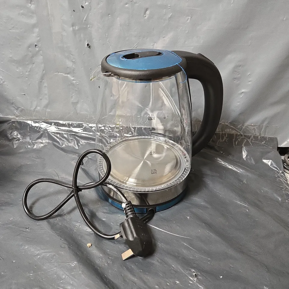 UNBRANDED ELECTRIC KETTLE