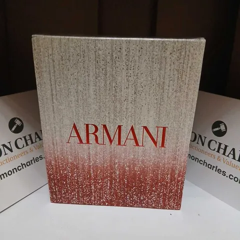BOXED ARMANI MY WAY EAU DE PARFUM 30ML
