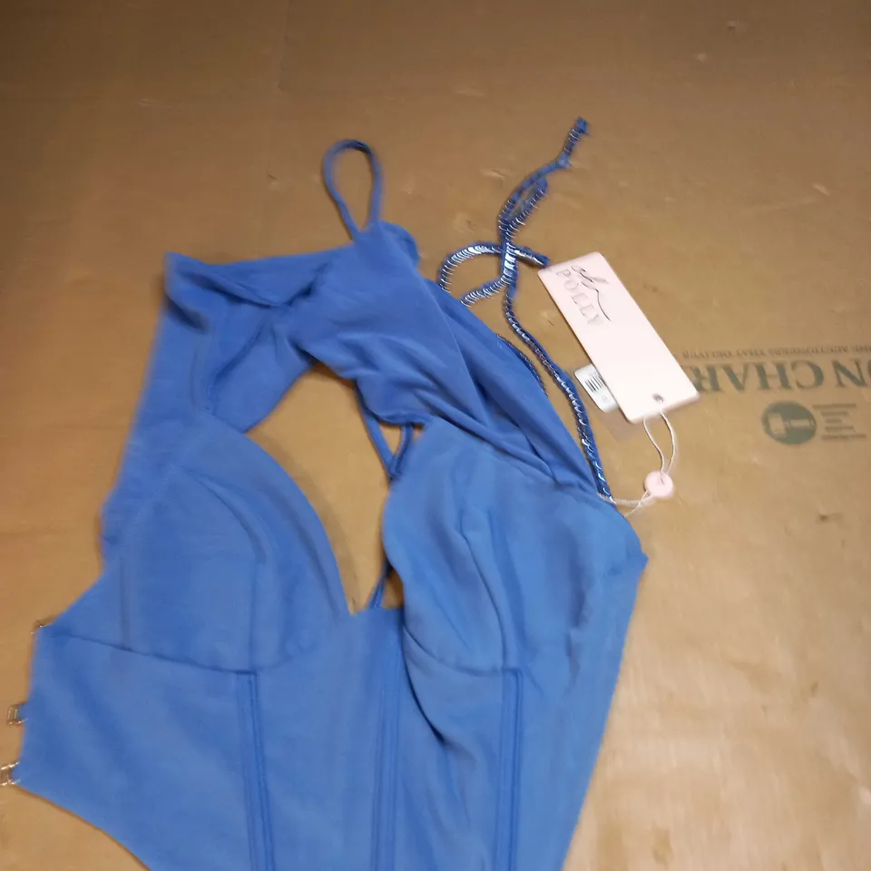 OH POLLY CORSET BRA SIZE 10