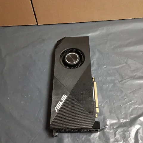 ASUS GEFORCE RTX GRAPHICS CARD – PCIE X16