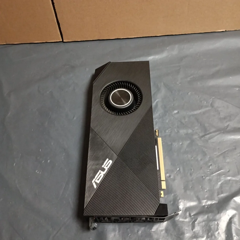 ASUS GEFORCE RTX GRAPHICS CARD – PCIE X16