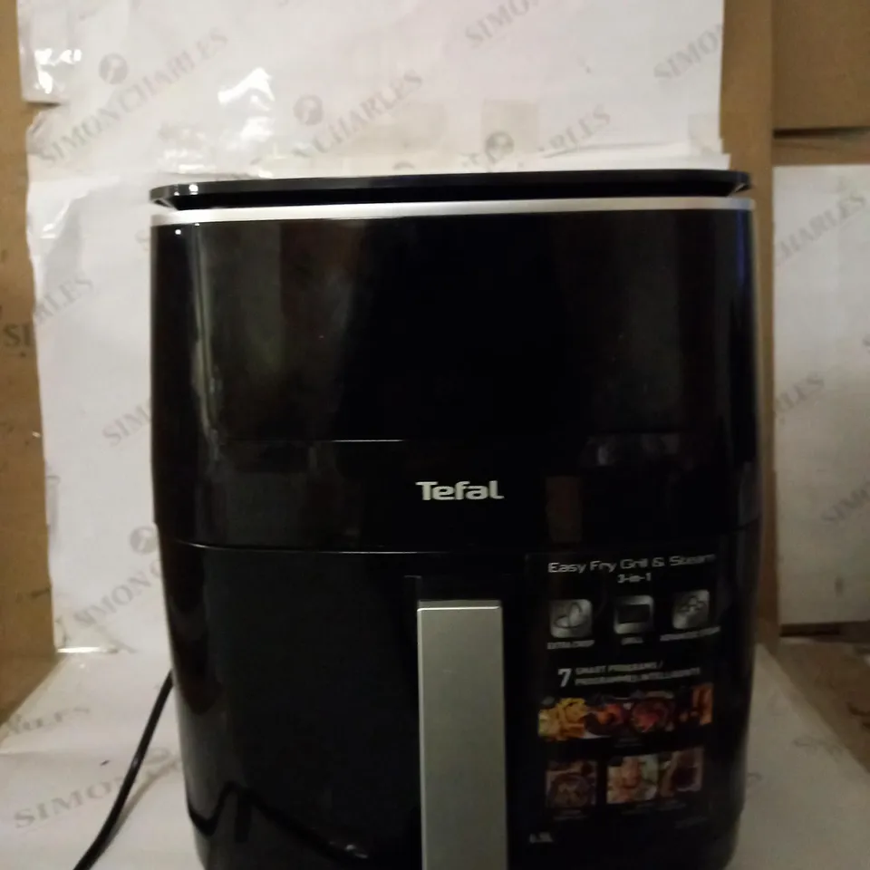 TEFAL EASYFRY 3-IN-1 XXL DIGITAL AIR FRYER