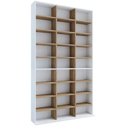 BOXED EBERN DESIGNS "MEGOSA XL" COLLECTION SHELF (2 BOXES)