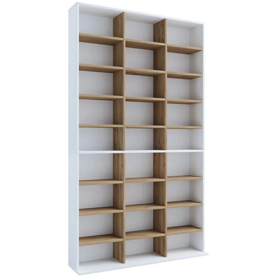 BOXED EBERN DESIGNS "MEGOSA XL" COLLECTION SHELF (2 BOXES)