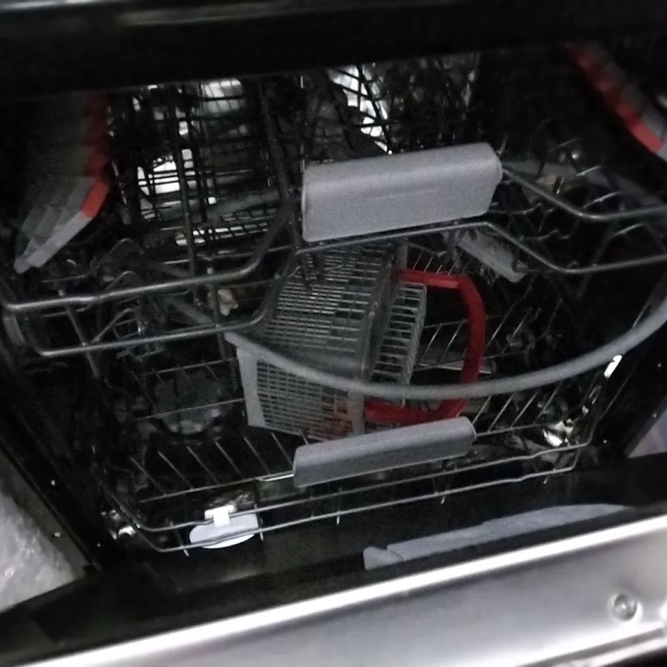 DESIGNER SHARP DISHWASHER BLACK