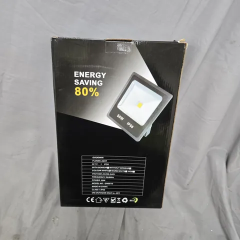 BOXED GOODWIN FLOODLIGHT WITHOUT SENSOR 50W