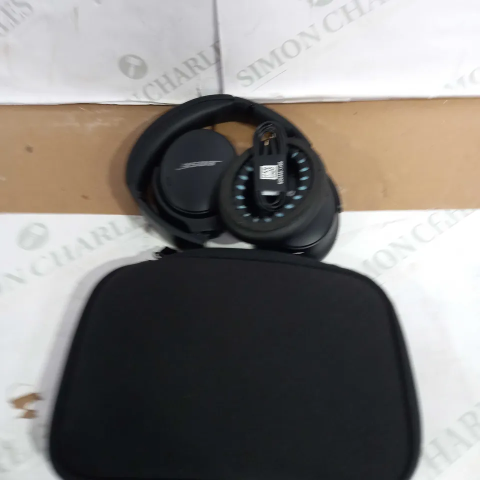 BOSE COMFORT HEADPHONES