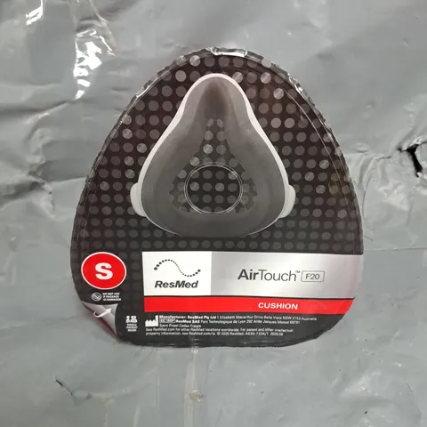 BOXED RESMED AIRTOUCH F20 CUSHION - SMALL