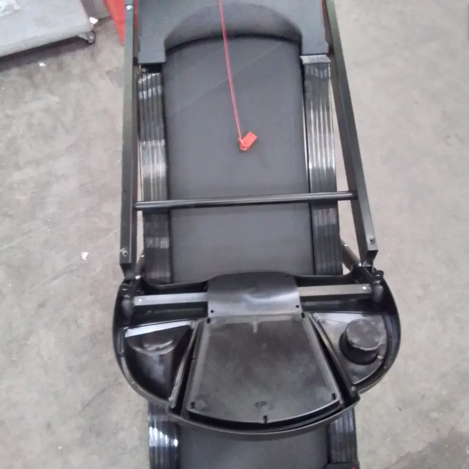 DYNAMIX T3000C MOTORISED TREADMILL WITH AUTO INCLINE  RRP £499.99