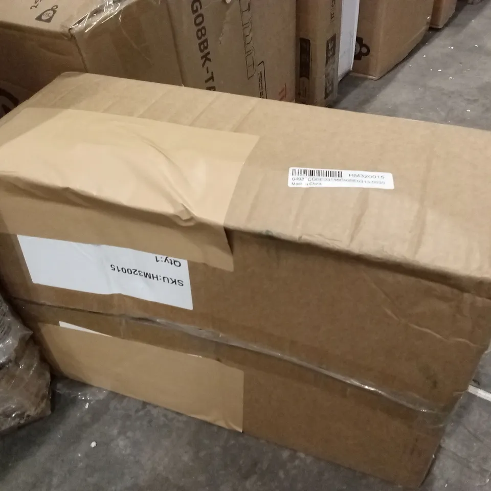 BOXED STAINLESS STEEL DISH RACK (1 BOX)