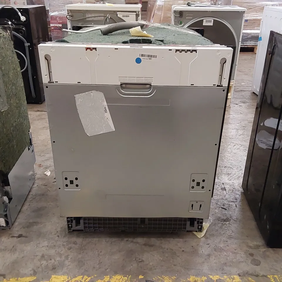 COMFEE' KWH-BD1215P-W FULLY INTEGRATED DISHWASHER WITH 12 PLACE SETTINGS, CLOUD WASH, EXTRA DRYING, BUILT-IN DISHWASHER WITH DELAY START, QUICK WASH 