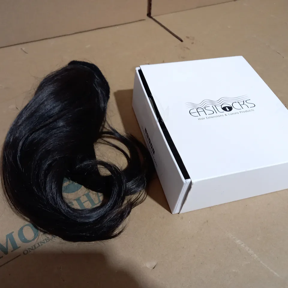 EASILOCKS BLOWDRY ONE PIECE DARK CHOCOLATE