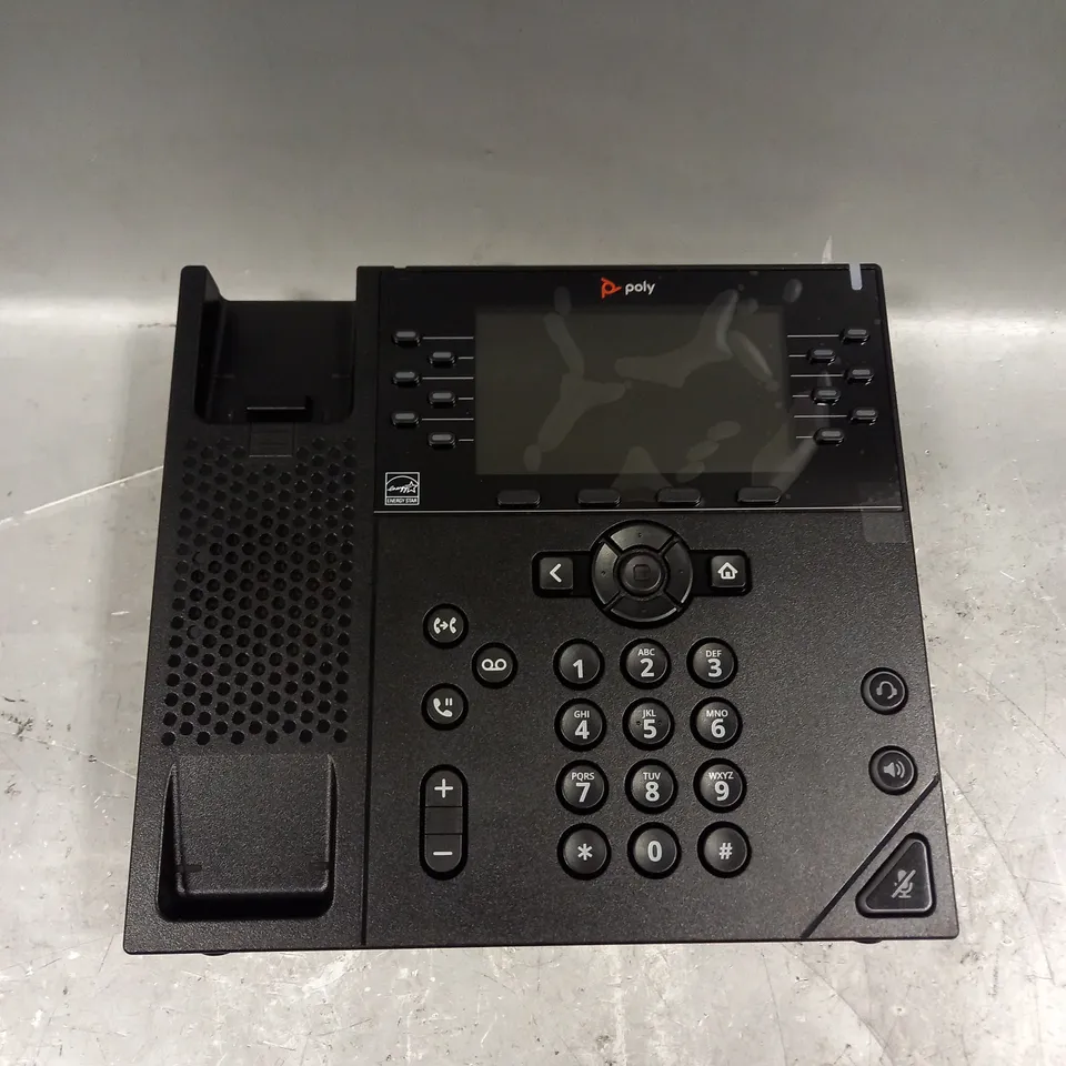 POLY VVX 450 IP TELEPHONE 