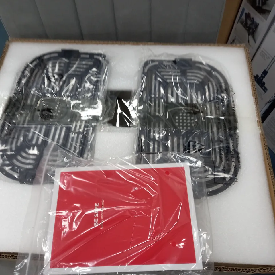 BOXED INSTANT VORTEX 8 IN 1 DUAL AIR FRYER 7.6