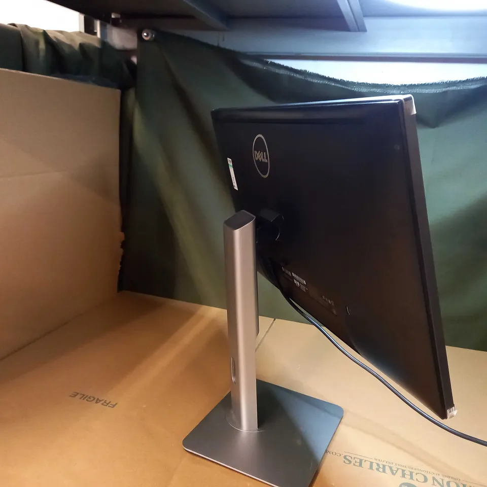 DELL 27" U2715H FLAT PANEL MONITOR WITH ADJUSTABLE STAND - COLLECTION ONLY