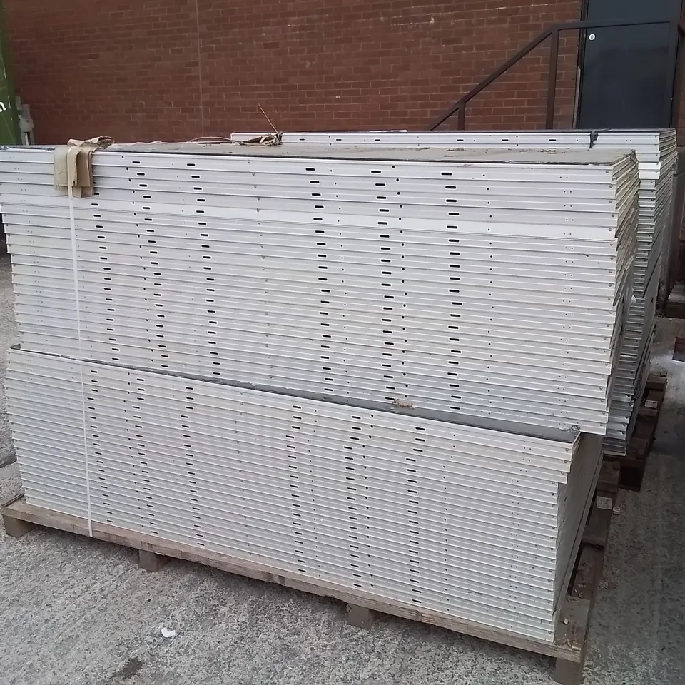 PALLET TO CONTAIN APPROXIMATELY 40 FIRST SOLAR 460W FS-6460A-P SOLAR PANELS 