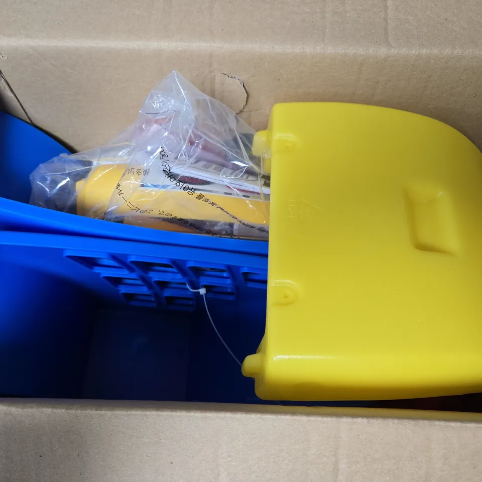 BOXED LITTLE TIKES COZY COUPE SHOPPING CART