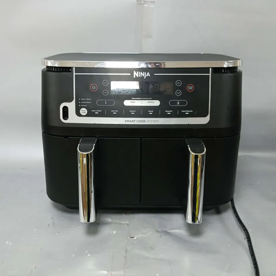 NINJA FOODI MAX DUALZONE AIR FRYER AF451UK