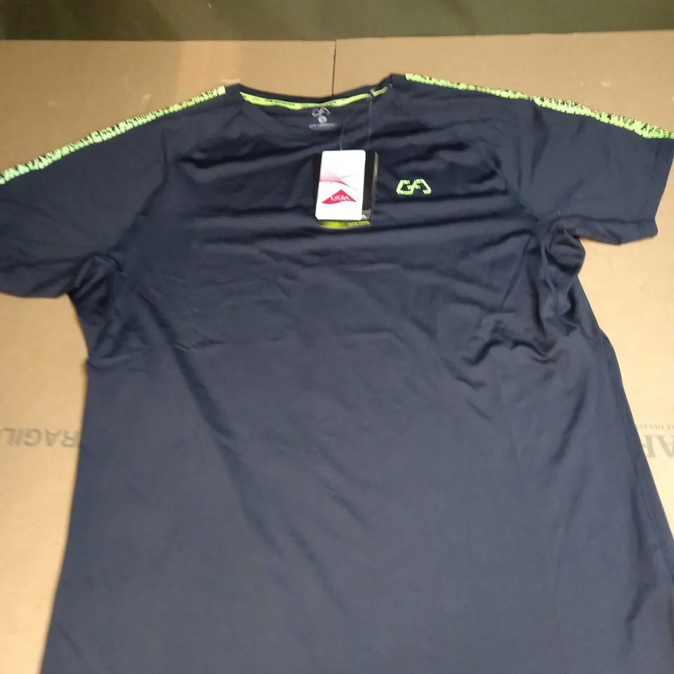 GYM AESTHETICS TRAINING T-SHIRT SIZE M