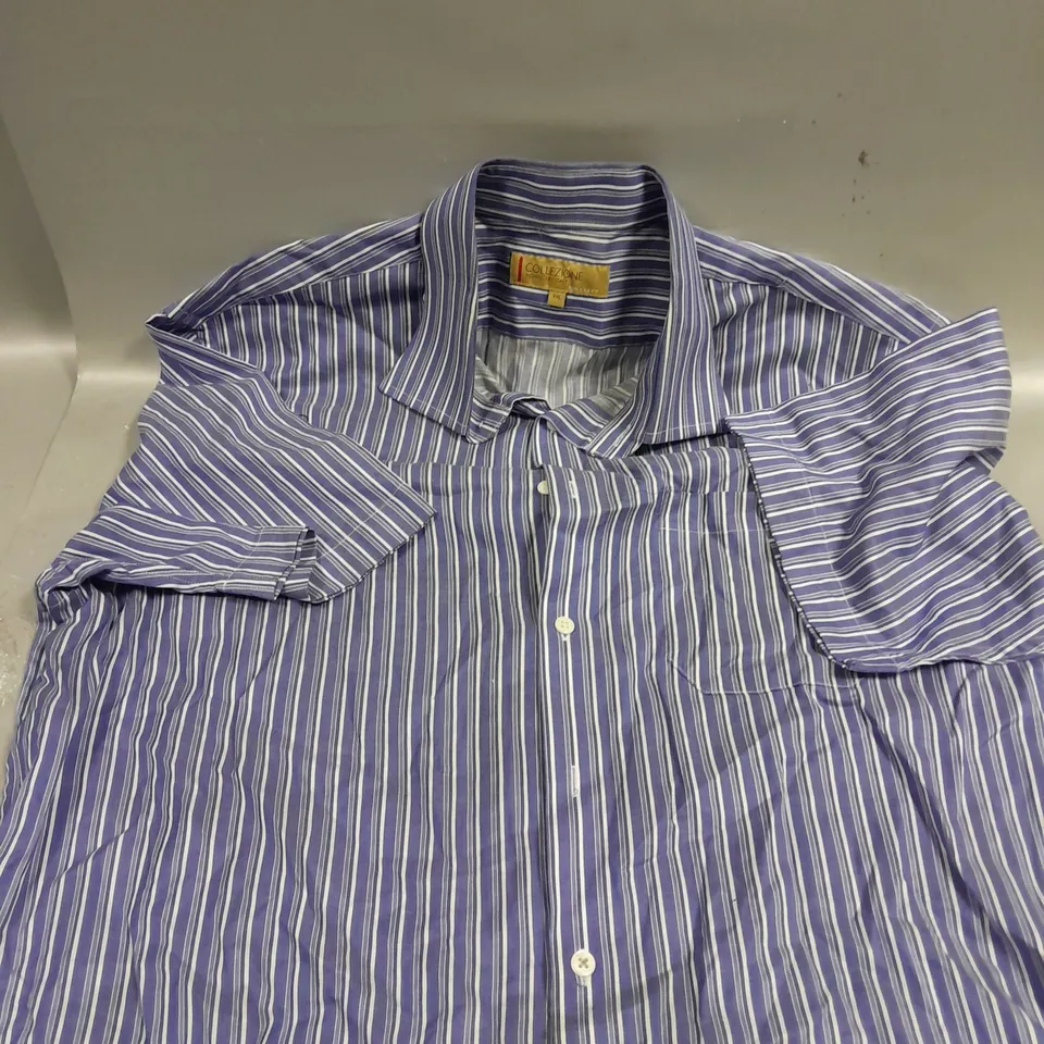 APPROXIMATELY 15 ASSORTED CLOTHING PRODUCTS IN VARIOUS STYLES & SIZES	