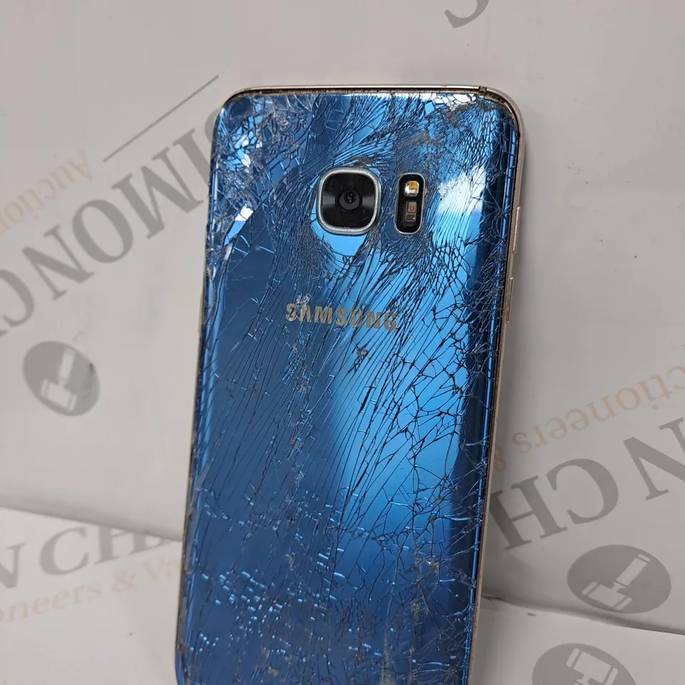 SAMSUNG GALAXY S7 EDGE ANDROID SMARTPHONE 