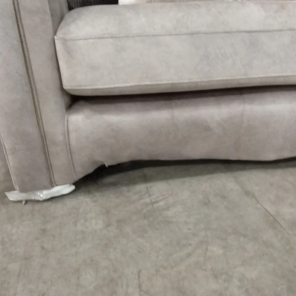AMARA 3 SEATER SOFA - STONE RRP £1249