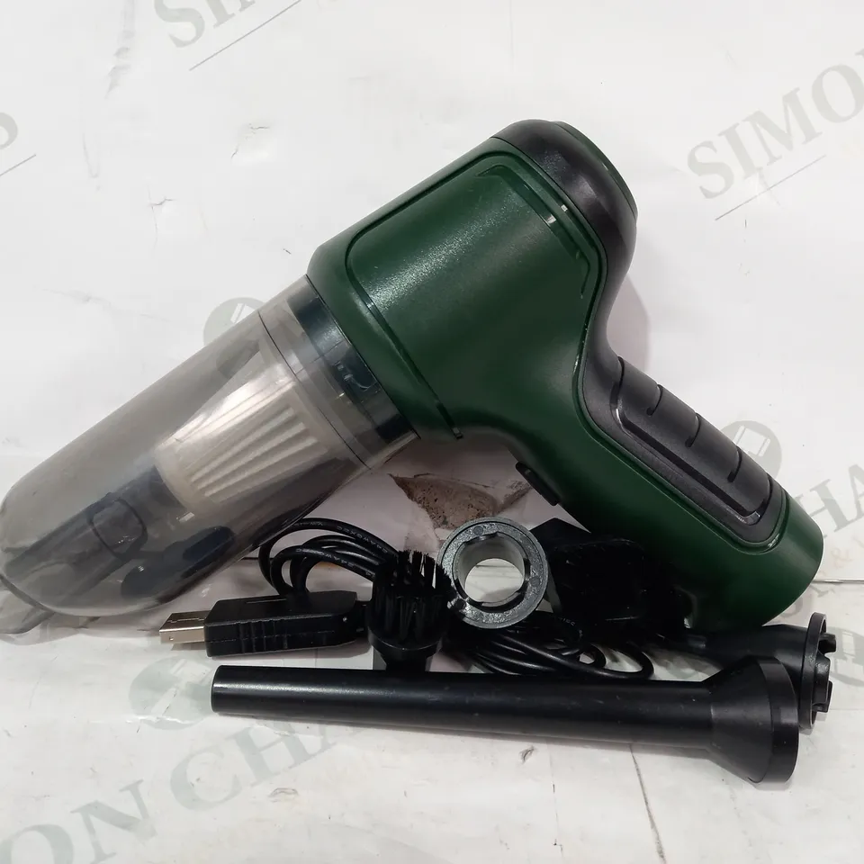 HL-107 VACUUM CLEANER