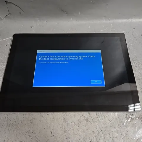 MICROSOFT SURFACE PRO 5 TABLET 