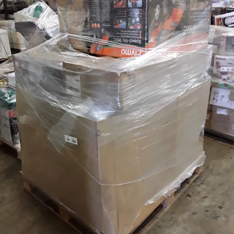 PALLET OF APPROXIMATELY 17 ASSORTED UNTESTED RAW RETURNS TO INCLUDE;
