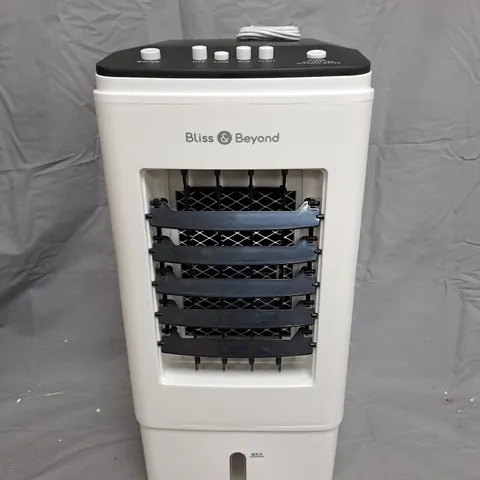 BLISS & BEYOND MINI COMPACT AIR COOLER