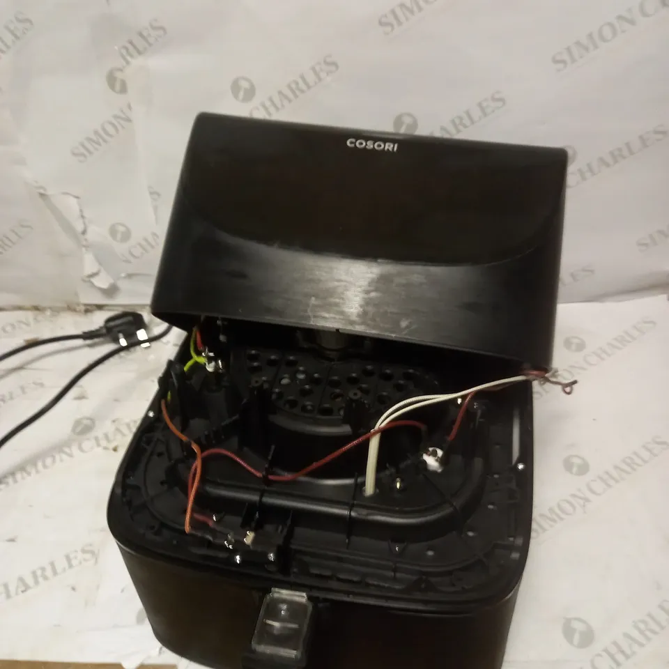 COSORI 5.5L XXL OIL FREE AIR FRYER 1500W