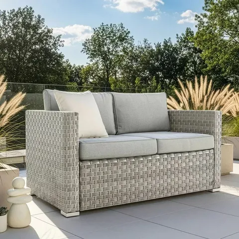 BOXED ANTIGUA SOFA (1 BOX)