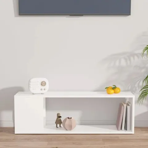 BOXED AZEEZATV STAND FOR TVS UP TO 43"