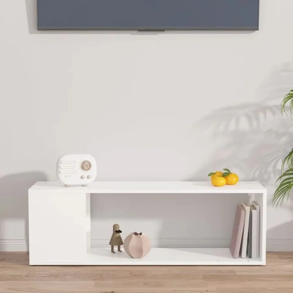 BOXED AZEEZATV STAND FOR TVS UP TO 43"