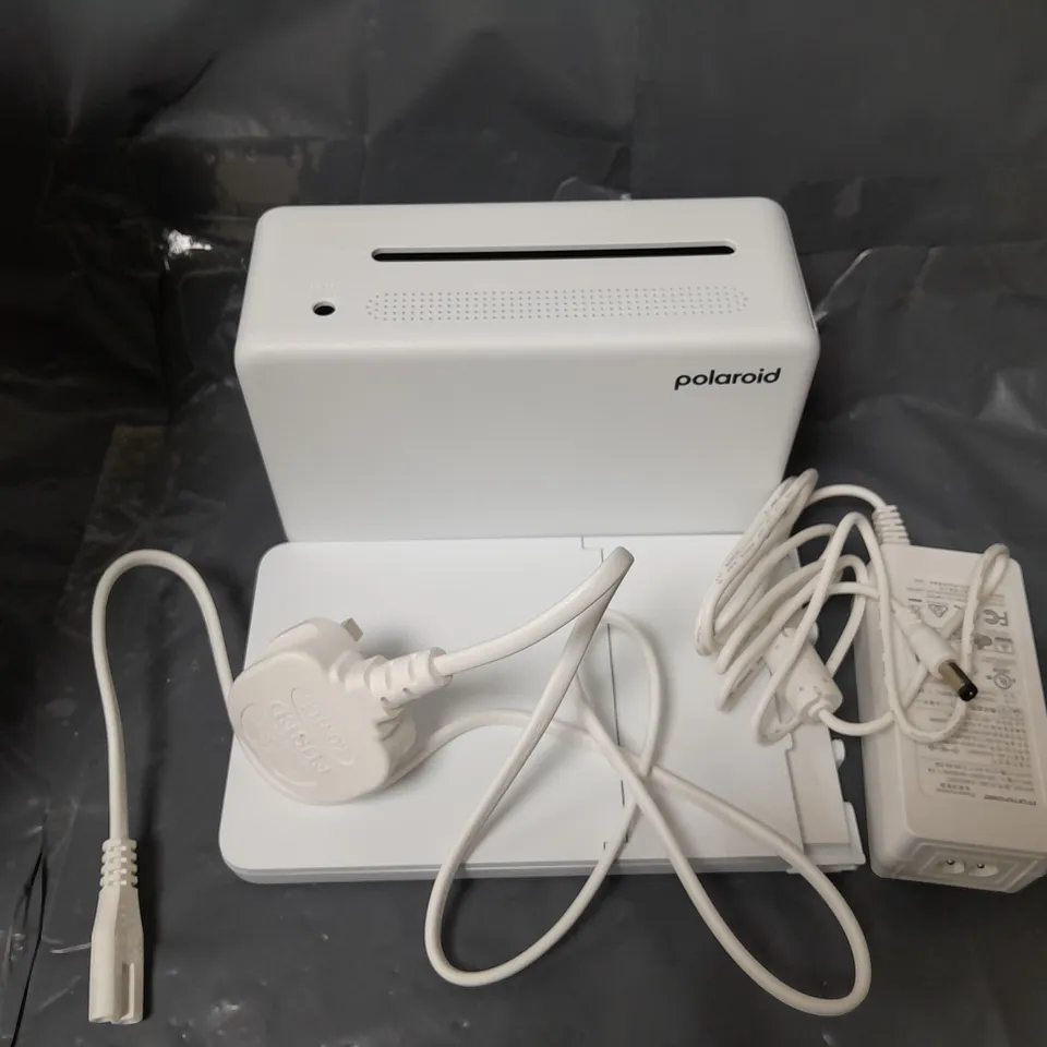 BOXED POLAROID HI-PRINT 4X6 PHOTO PRINTER