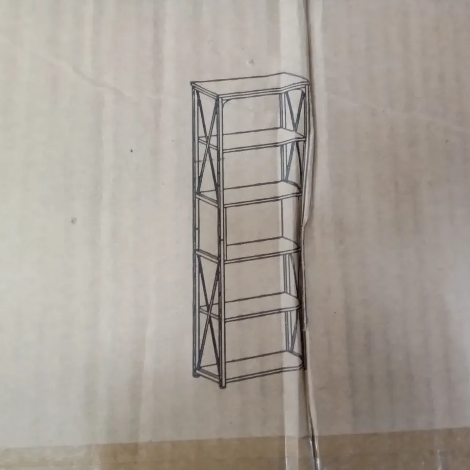 BOXED BESTIER 6-TIER SHELF