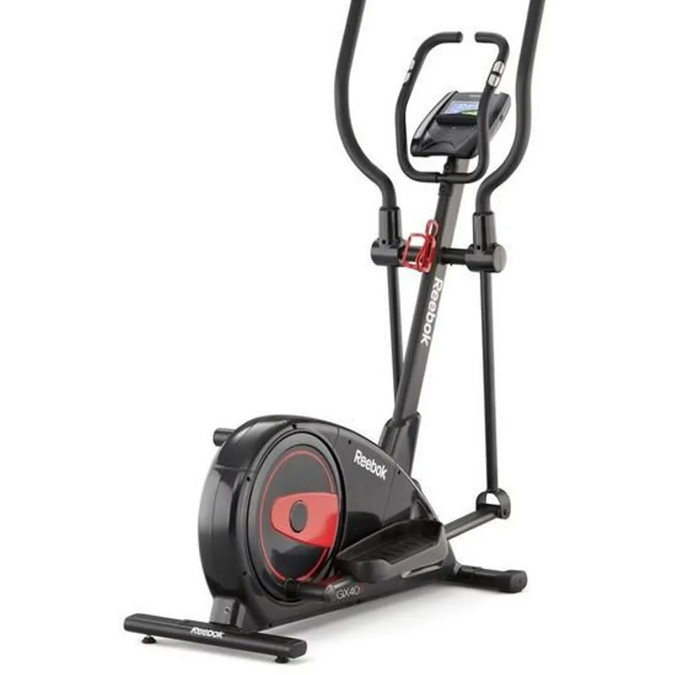 BOXED REEBOX GX40S ONE SERIES CROSS TRAINER (1 BOX) RRP £499.99