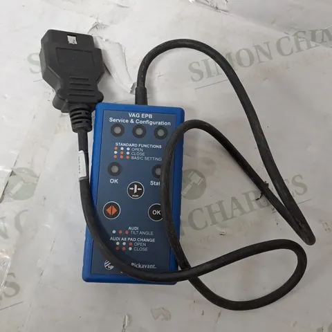 VAG ELECTRONIC PARK BRAKE TOOL