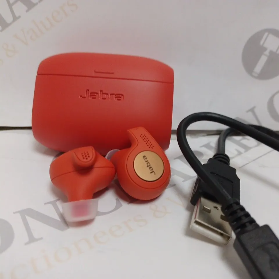 BOXED JABRA ELITE ACTIVE 65T EARBUDS
