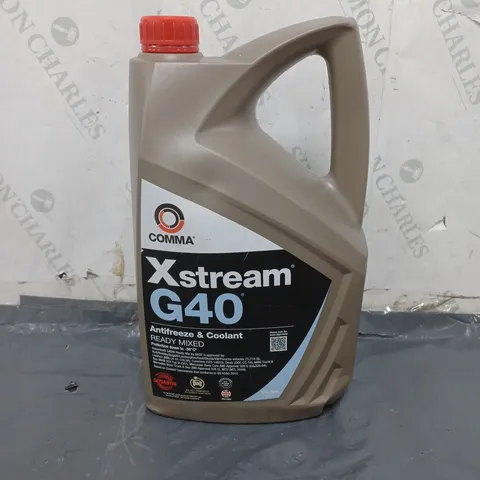 COMMA XSTREAM G40 5 LITRE / COLLECTION ONLY  