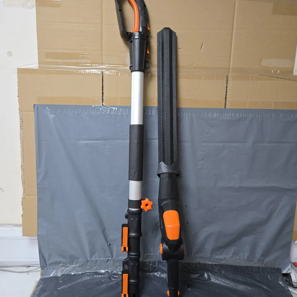 20V MAX POLEHEDGE TRIMMER: WG252E - COLLECTION ONLY
