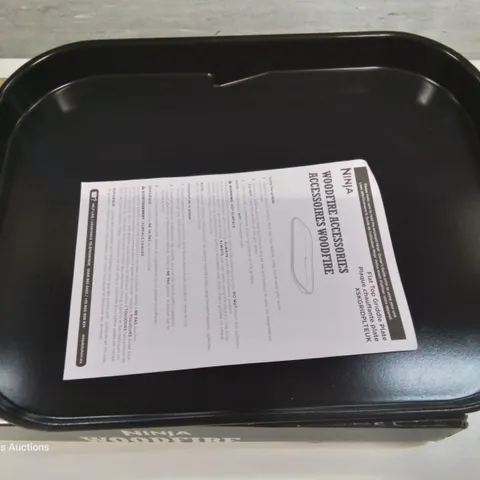 NINJA WOODFIRE ACCESSORIES FLAT PLATE