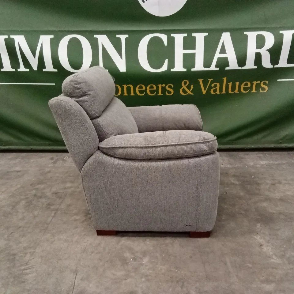 SANDER FABRIC ARMCHAIR RRP £499