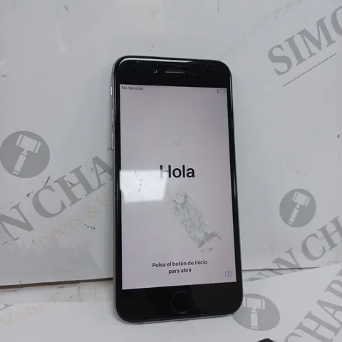 UNBOXED APPLE IPHONE 6