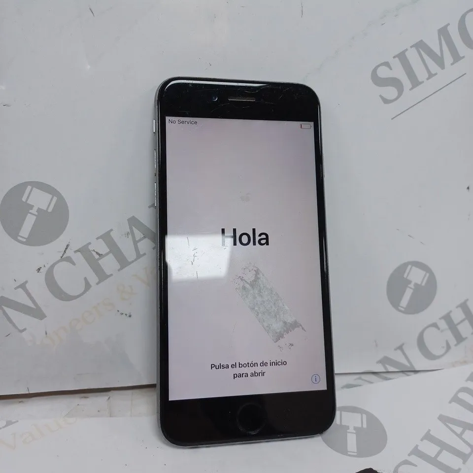 UNBOXED APPLE IPHONE 6