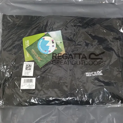 BAGGED REGGATA JUNIOR CERA IN BLACK - 7-8YR